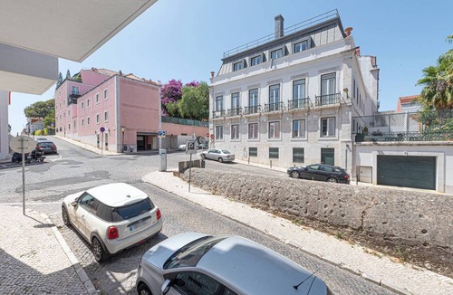 Lisbon Old Town Apartment | HOUZE Spacious flat in Charming&Historical Lisbon
