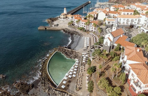 Machico Hotel | Hyatt Ziva Madeira