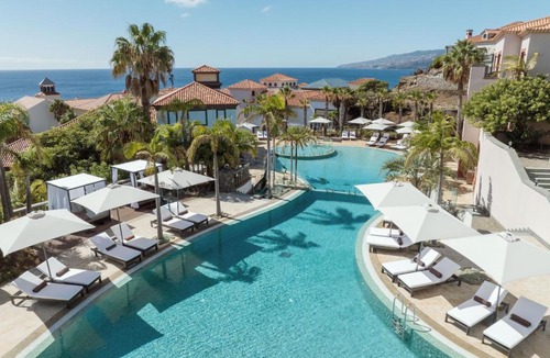 Machico Hotel | Hyatt Ziva Madeira