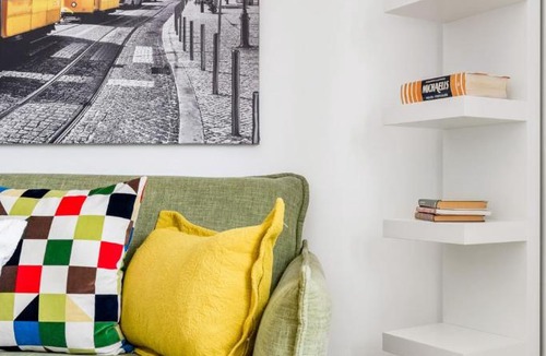 Linda-a-Velha Apartment | I Love Lisboa Apartment NEW AC
