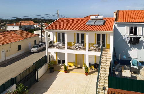 Serra d'El Rei Apartment | I Ninho - Pátio Mariano