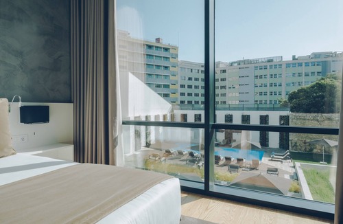 Santo Antonio Hotel | Iberostar Selection Lisboa
