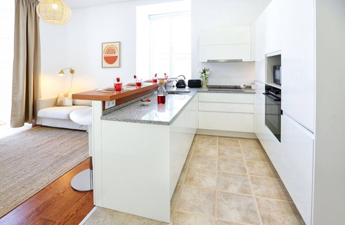 Sao Pedro Apartment | Ice Cream Call Apartment