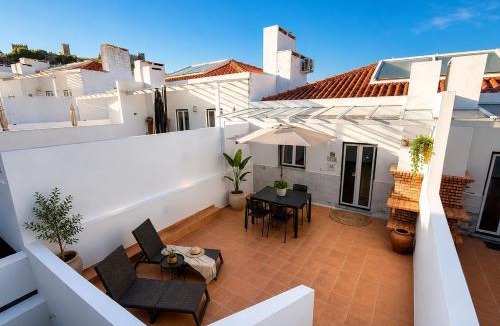 Obidos Apartment | Iconic Vila d'Obidos