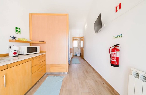 Serra d'El Rei Apartment | III Ninho - Pátio Mariano