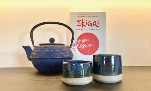 Carvalhal Bed & Breakfast | Ikigai B&B