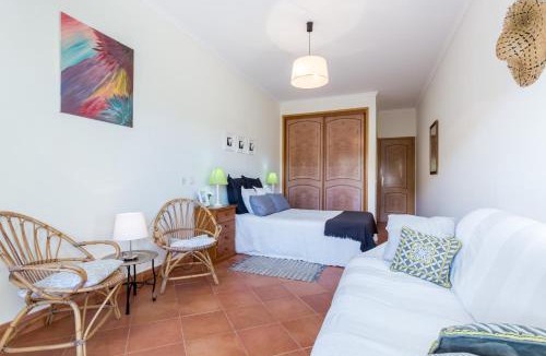 Albardeira Apartment | IM On Meia Praia Terrasse