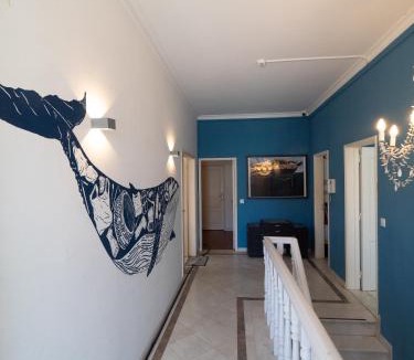 Estoril Hostel | Impact Beach House