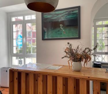 Estoril Hostel | Impact Beach House