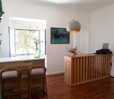 Estoril Hostel | Impact Beach House