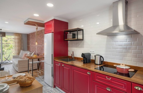 Canhas Apartment | In south-west Madeira, Casas ao Sol - Adega