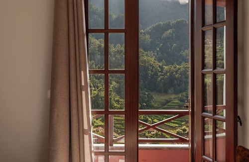 Sao Vicente House | In the countryside, with barbecue, Casa do Rosário