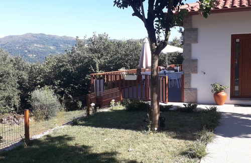 Terras de Bouro House | In the heart of the Gerês National Park, a peaceful and inspiring place!