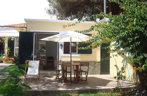 Vila Baleira Apartment | in Vila Baleira mit Garten by Interhome
