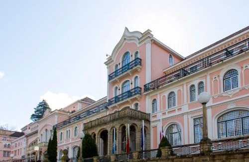 Sao Tiaguinho Hotel | INATEL Palace São Pedro Do Sul Hotel