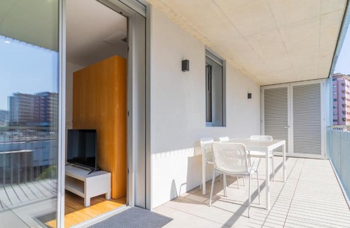 Vila Nova de Gaia Apartment | Infante Studio w Parking by LovelyStay