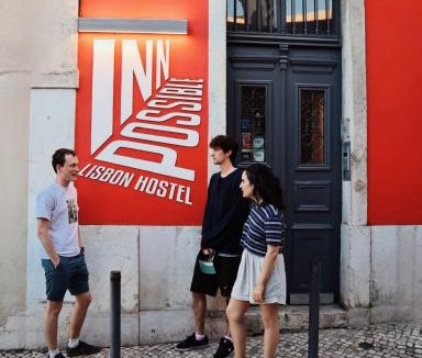 Santa Maria Maior Hostel | Inn Possible Lisbon Hostel