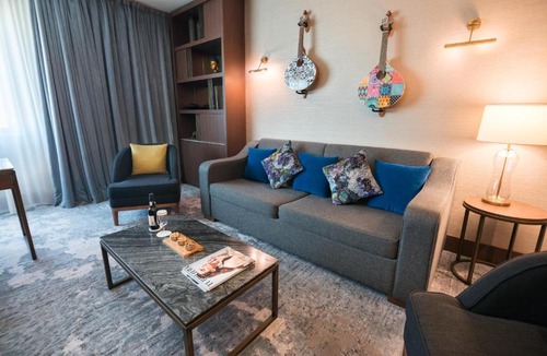 Sao Sebastiao da Pedreira Hotel | InterContinental Lisbon by IHG