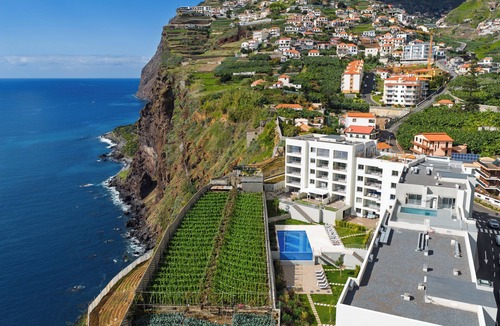Camara de Lobos Apartment | Isabel Place