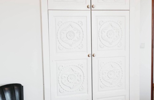 Ponte de Lima House | Itinerant Nightfall - Vintage Bedrooms by Lethes Legacy