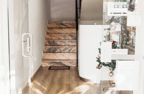 Ponte de Lima Apartment | Itinerant Nightfall - Suite with Balcony by Lethes Legacy
