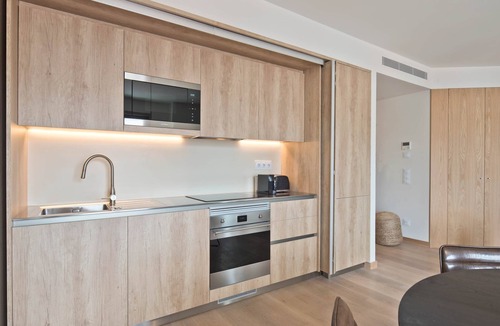 Sao Sebastiao da Pedreira Apartment | Jardim das Amoreiras 1 - CENTRAL & NEW