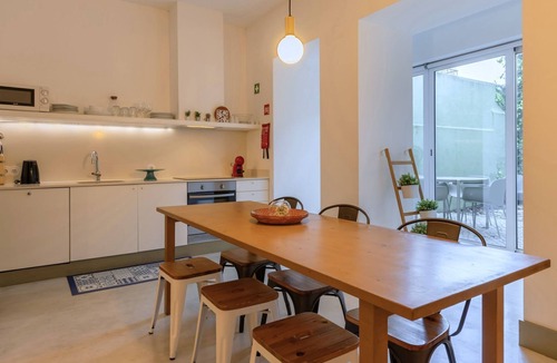 Belem Apartment | Jardim do Embaixador 1BDR Apartment by LovelyStay