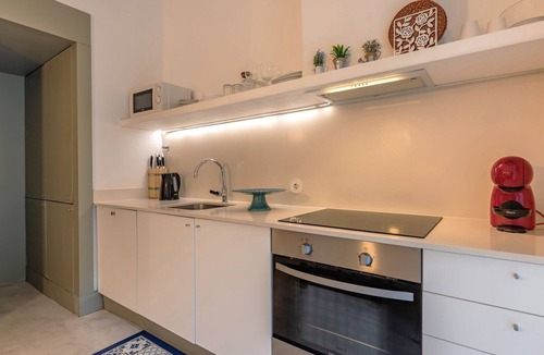 Belem Apartment | Jardim do Embaixador 1BDR Apartment by LovelyStay