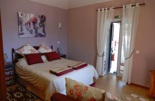 Ponta do Pargo House | Jasmine Guest Suite