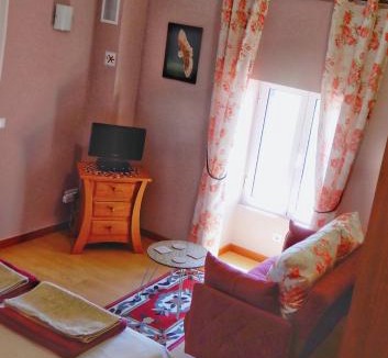Ponta do Pargo House | Jasmine Guest Suite