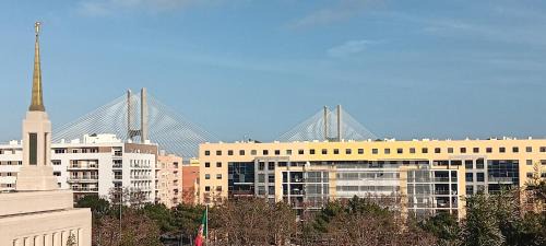 Parque das Nacoes House | João 3