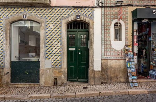 Encarnacao Apartment | JOIVY Chic 2BR Apt in Bairro Alto, 2mins to São Pedro de Alcântara viewpoint