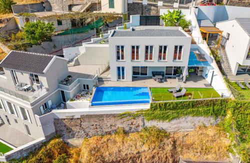 Camara de Lobos House | JPL Blue Horizon Residential - Casa Horizon A