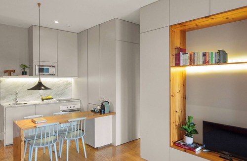 Boavista Apartment | Julião - Superior One-bedroom Apartment