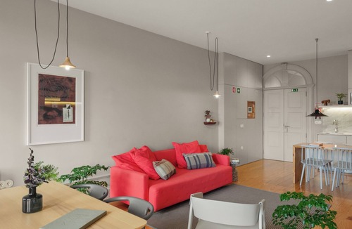 Boavista Apartment | Julião - Superior One-bedroom Apartment