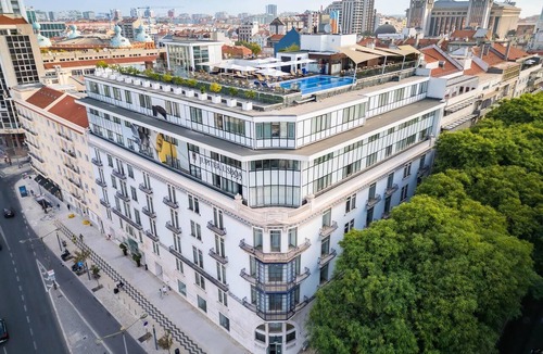 Lisbon Old Town Hotel | Jupiter Lisboa Hotel – Rooftop & Spa