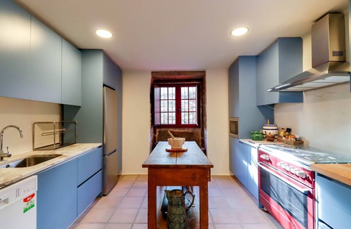 Ponte de Lima Villa | Justininho House - Luxurious Retreat