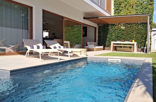 Cascais Villa | Juzo Trendy Villa - New Villa in Cascais