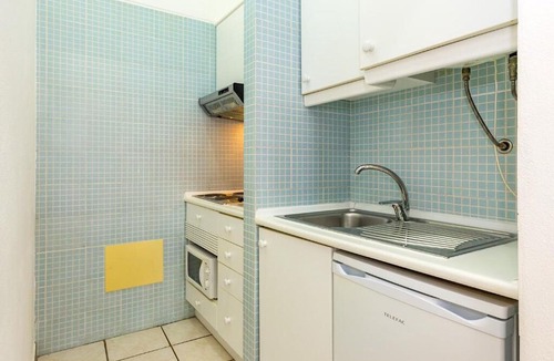 Patio Apartment | Kai 7 Studio, Balcony, AC, Swimming Pool!New!