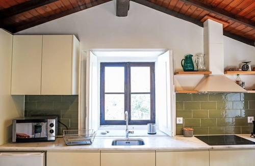 Afife House | Kleines Ferienhaus mit Terrasse und Parkplatz by Interhome