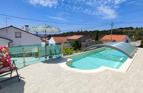 Alcobaca Bed & Breakfast | Kyrios Lounge 2p Studio with use of private pool