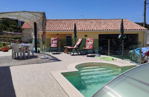 Alcobaca Bed & Breakfast | Kyrios Lounge 2p Studio with use of private pool