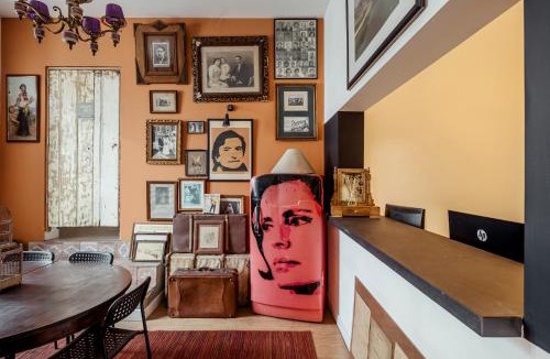 Alcantara Apartment | Labor Alliance Residence by LovelyStay