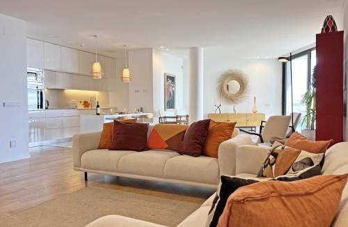 Olhao Apartment | Lady Delmar Marina Olhao By Junto ao Mar