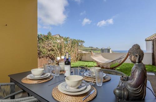 Lagoa Apartment | Lagoa's Seascape - Ocean View Terrace