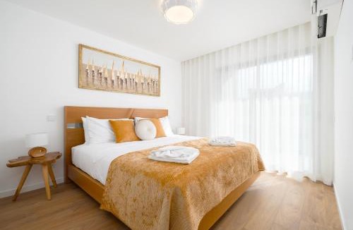 Alfarrobeira Apartment | Lagos charming new 2 bedroom apartment built 2023