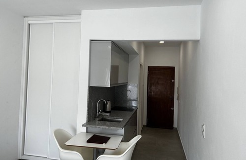Lagos Apartment | Lagos Marina View studio apartment on main avenue