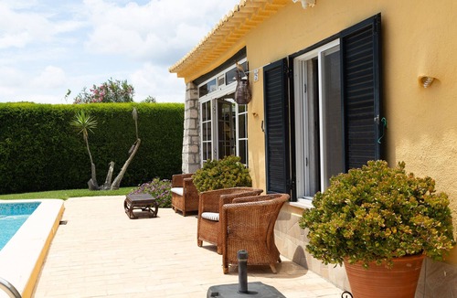 Porto de Mos Villa | Lagos Sea and Pool Piedade Villa