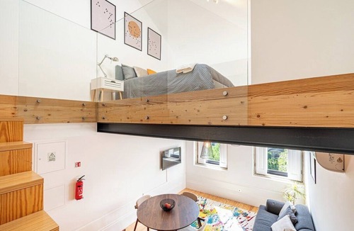 Lapa Apartment | Lapa Charming Apartment