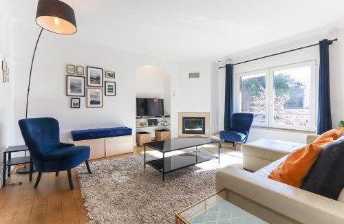 Sao Domingos de Benfica Apartment | Laranjeiras Deluxe by Homing